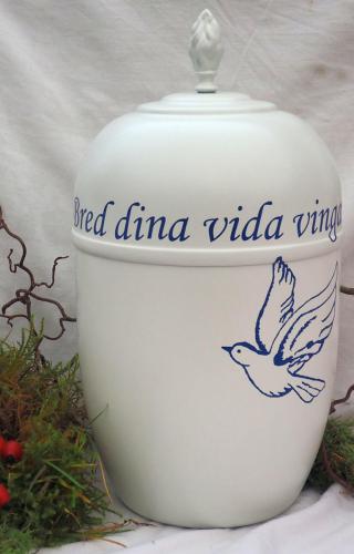 Urna duva framsida ljus2